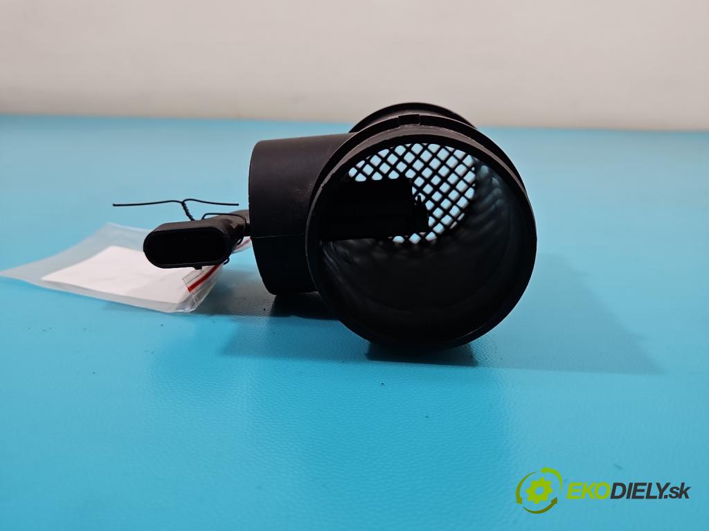 Opel Astra III 2004-2014 1.6 16V (Z16XEP) 105 HP manual 77 kW 1598 cm3 5- průtokoměr: 25358054 (Váhy vzduchu)