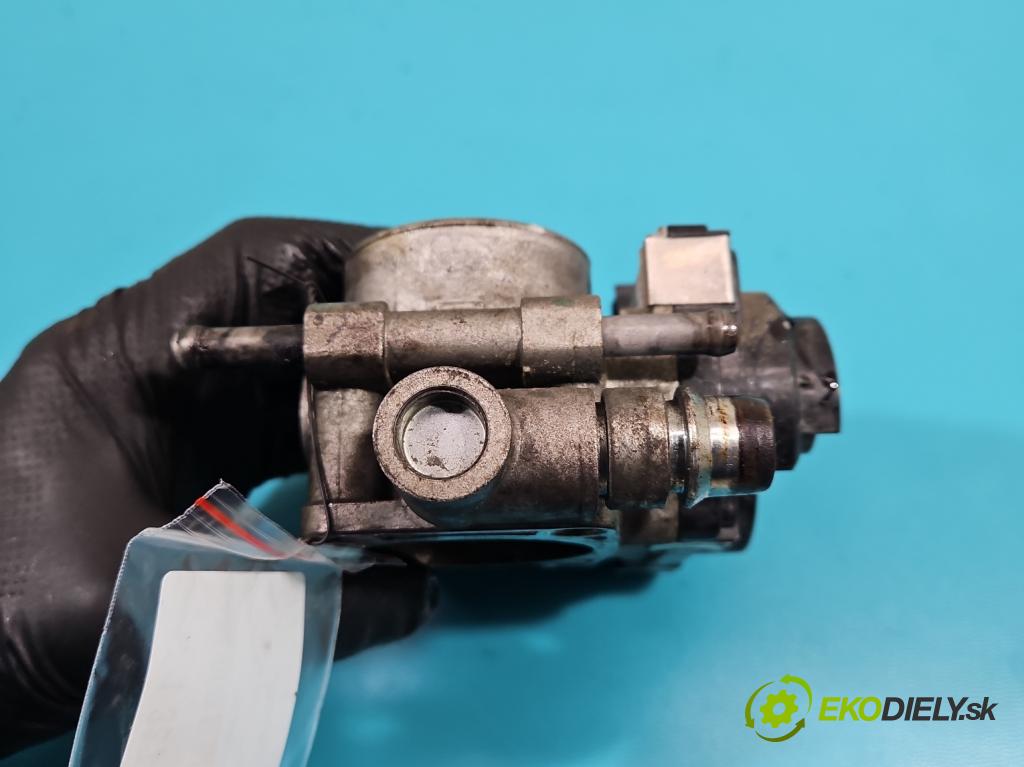 Opel Astra III 2004-2014 1.6 16V (Z16XEP) 105 HP manual 77 kW 1598 cm3 5- klapka 055352858 (Škrtiace klapky)