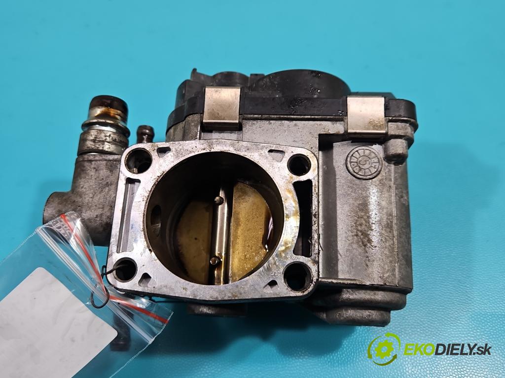 Opel Astra III 2004-2014 1.6 16V (Z16XEP) 105 HP manual 77 kW 1598 cm3 5- klapka 055352858 (Škrtiace klapky)