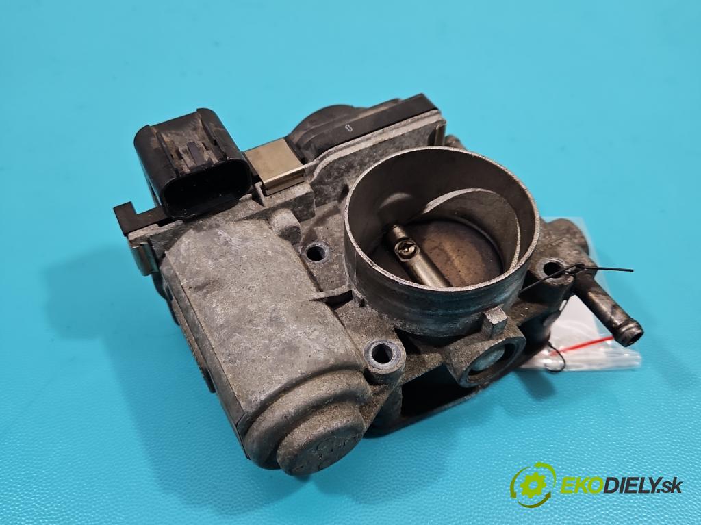 Opel Astra III 2004-2014 1.6 16V (Z16XEP) 105 HP manual 77 kW 1598 cm3 5- klapka 055352858 (Škrtiace klapky)
