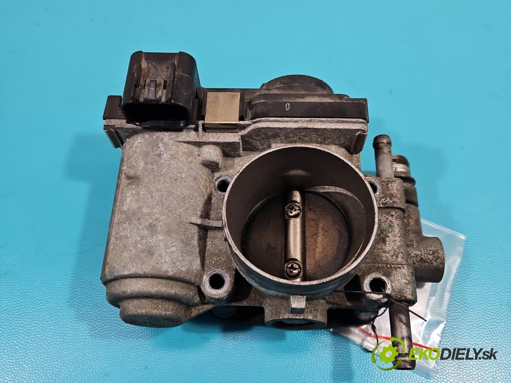 Opel Astra III 2004-2014 1.6 16V (Z16XEP) 105 HP manual 77 kW 1598 cm3 5- klapka 055352858 (Škrtiace klapky)