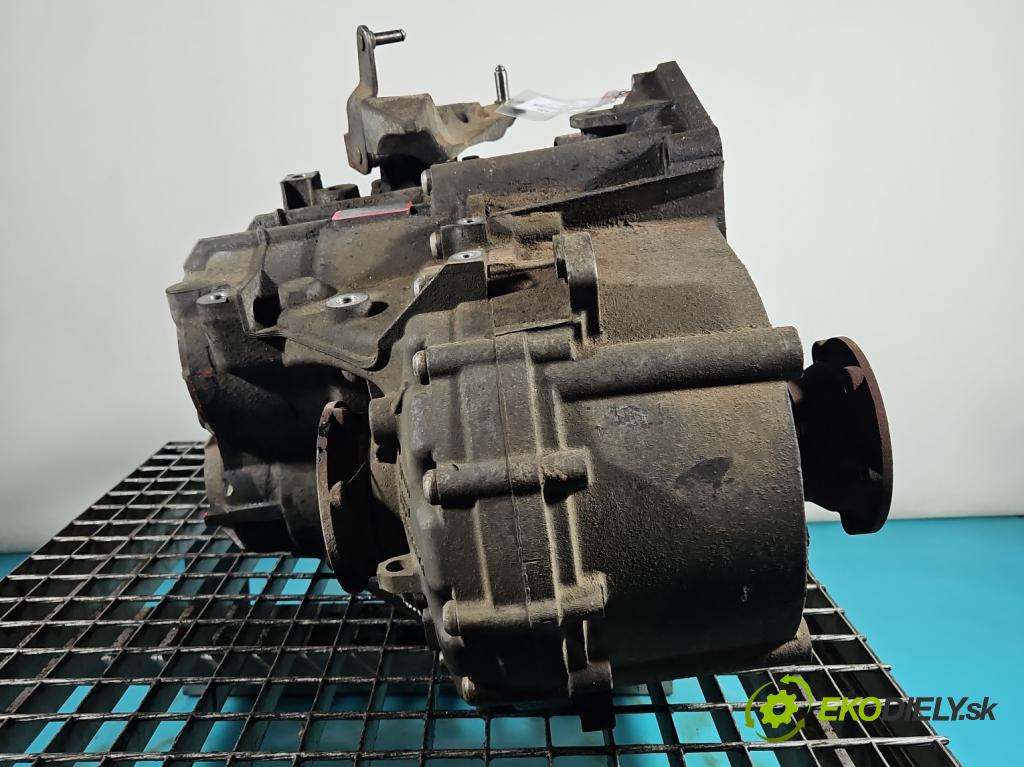 Vw Passat B6 2005-2010 2.0 tdi 140 HP manual 103 kW 1968 cm3 5- prevodovka stupeň,rýchlosť manual HDV
