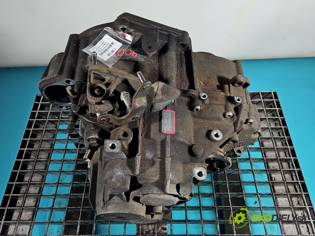Vw Passat B6 2005-2010 2.0 tdi 140 HP manual 103 kW 1968 cm3 5- prevodovka stupeň,rýchlosť manual HDV