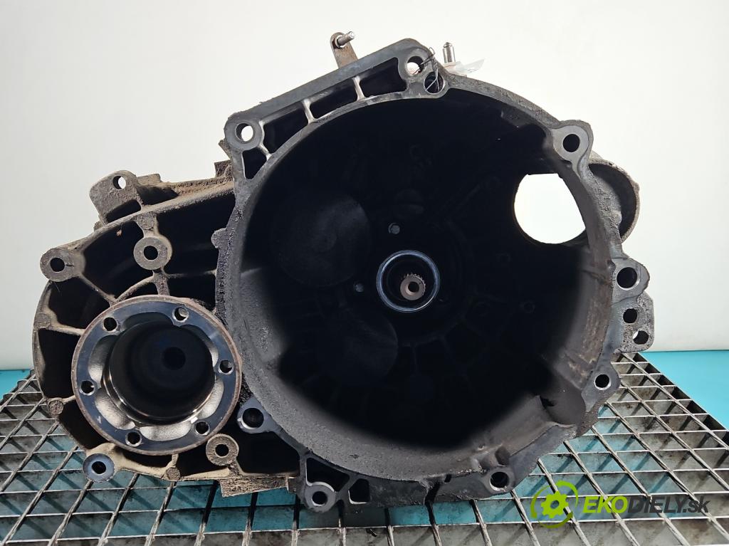 Vw Passat B6 2005-2010 2.0 tdi 140 HP manual 103 kW 1968 cm3 5- prevodovka stupeň,rýchlosť manual HDV