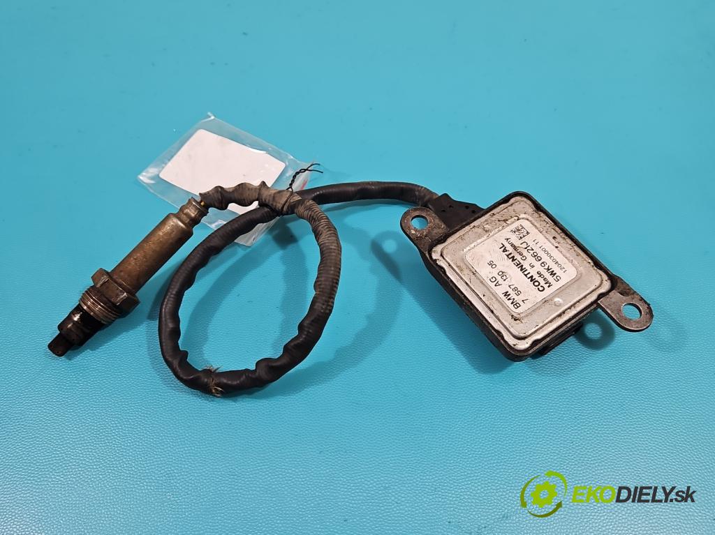 Bmw 1 E87 2004-2011 1.6 16V 122 HP manual 90 kW 1599 cm3 5- Sonda lambda 758713005 (Lambda sondy)