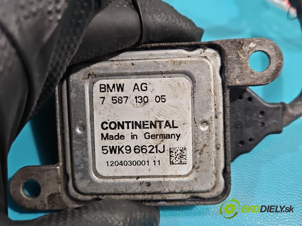 Bmw 1 E87 2004-2011 1.6 16V 122 HP manual 90 kW 1599 cm3 5- Sonda lambda 758713005 (Lambda sondy)