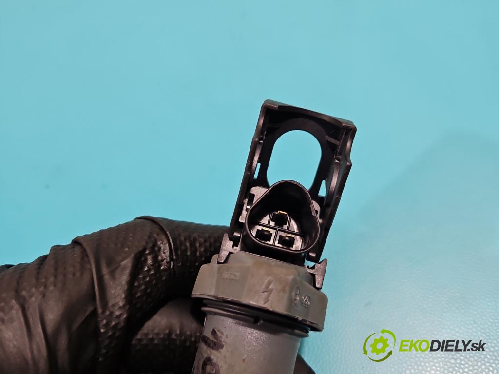 Bmw 1 E87 2004-2011 1.6 16V 122 HP manual 90 kW 1599 cm3 5- cievka zapaľovacia 0221504471 (Zapaľovacie cievky, moduly)