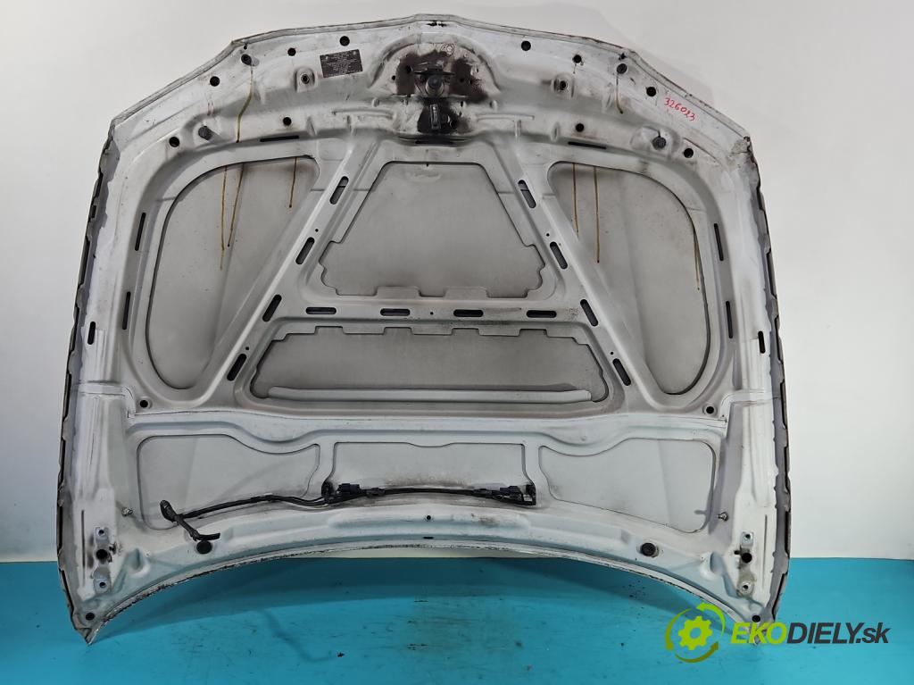 Bmw 1 E87 2004-2011 1.6 16V 122 HP manual 90 kW 1599 cm3 5- kapota predná