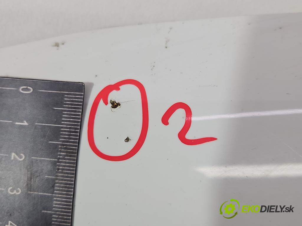 Bmw 1 E87 2004-2011 1.6 16V 122 HP manual 90 kW 1599 cm3 5- kapota predná