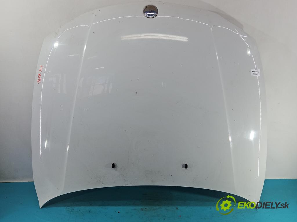 Bmw 1 E87 2004-2011 1.6 16V 122 HP manual 90 kW 1599 cm3 5- kapota predná 