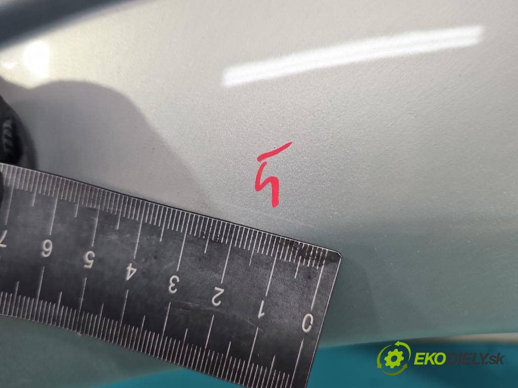 Opel Astra III 2004-2014 1.6 16V (Z16XEP) 105 hp manual 77 kW 1598 cm3 5- blatnik přední levý  (Predné ľavé)