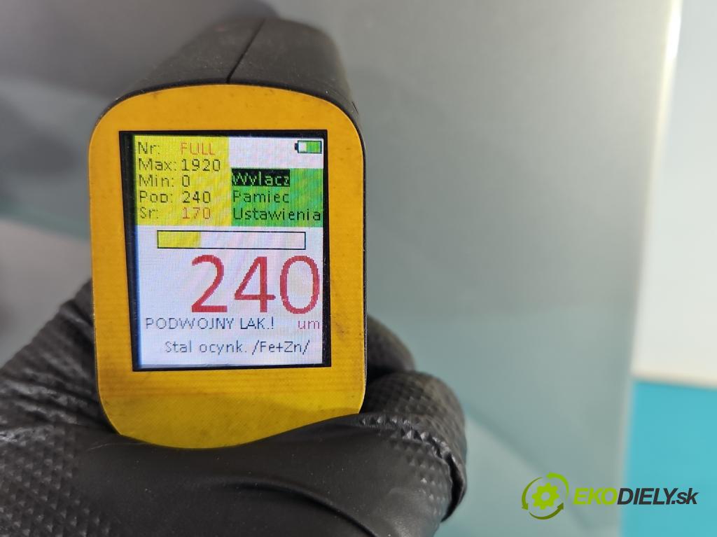 Opel Astra III 2004-2014 1.6 16V (Z16XEP) 105 hp manual 77 kW 1598 cm3 5- blatnik přední levý  (Predné ľavé)