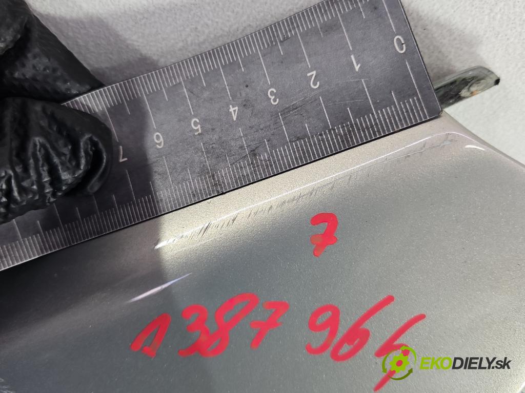 Opel Astra III 2004-2014 1.6 16V (Z16XEP) 105 hp manual 77 kW 1598 cm3 5- blatnik přední levý  (Predné ľavé)