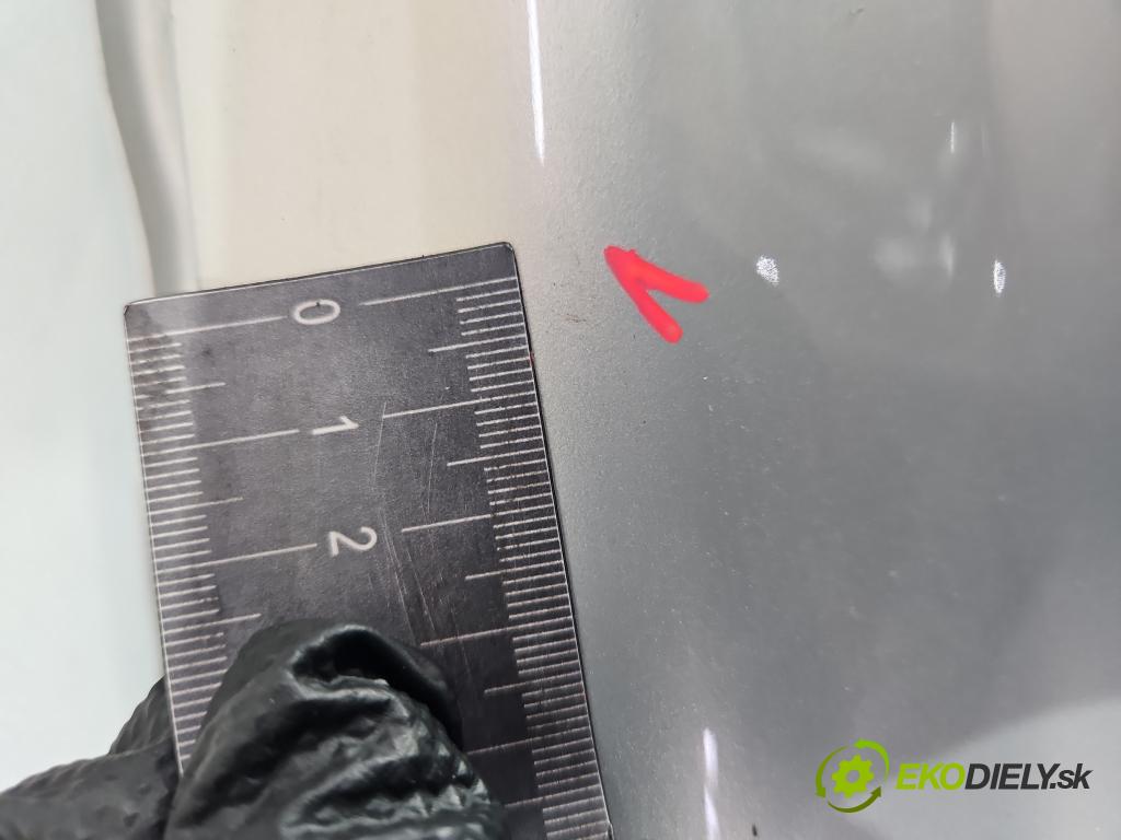 Opel Astra III 2004-2014 1.6 16V (Z16XEP) 105 hp manual 77 kW 1598 cm3 5- blatnik přední levý  (Predné ľavé)