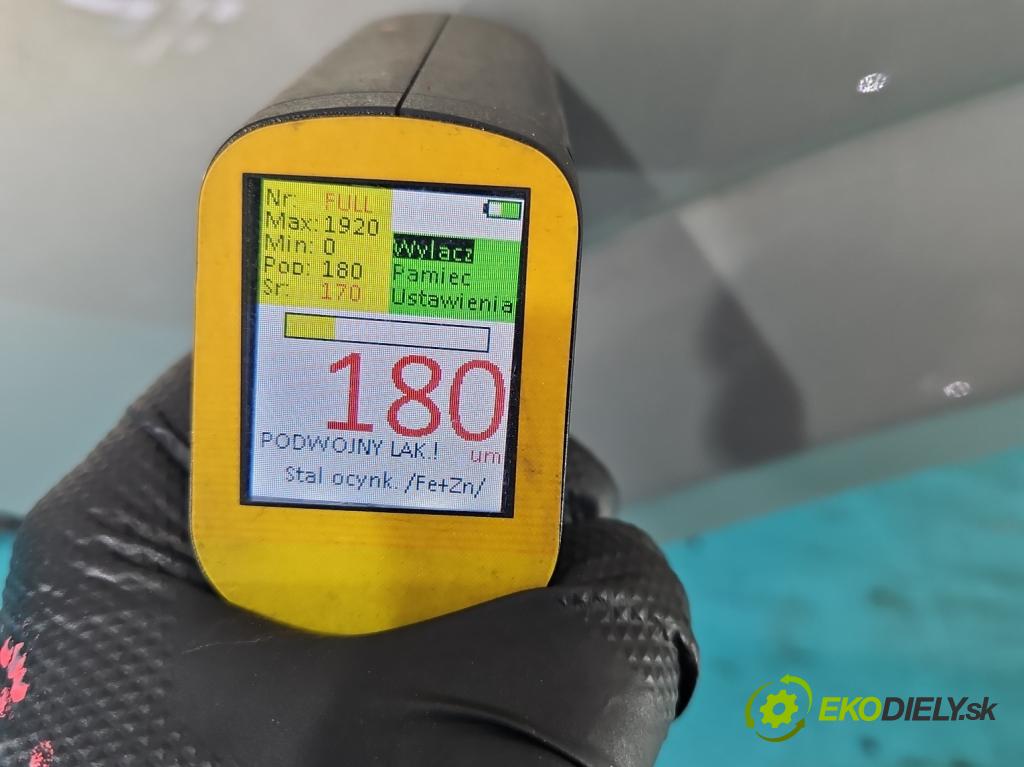 Opel Astra III 2004-2014 1.6 16V (Z16XEP) 105 hp manual 77 kW 1598 cm3 5- blatnik přední levý  (Predné ľavé)