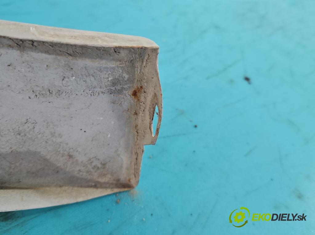 Opel Astra III 2004-2014 1.6 16V (Z16XEP) 105 hp manual 77 kW 1598 cm3 5- blatnik přední levý  (Predné ľavé)