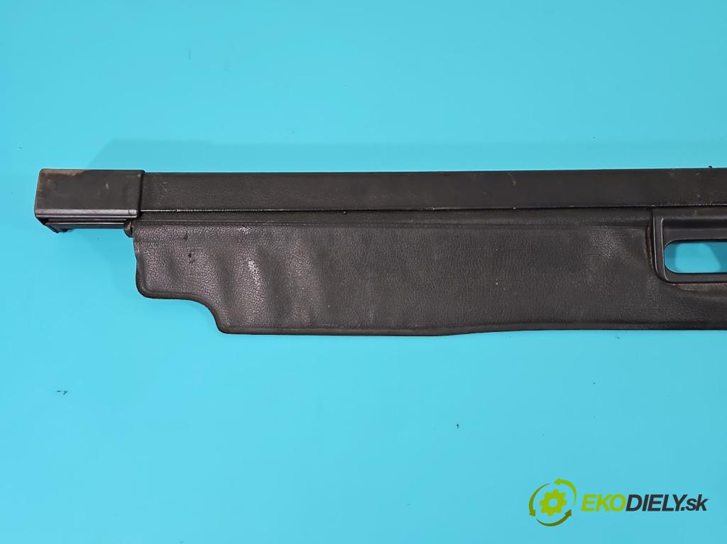 Opel Zafira A 1999-2005 2.0 dti 101 HP manual 74 kW 1995 cm3 5- roleta  (Rolety kufra)