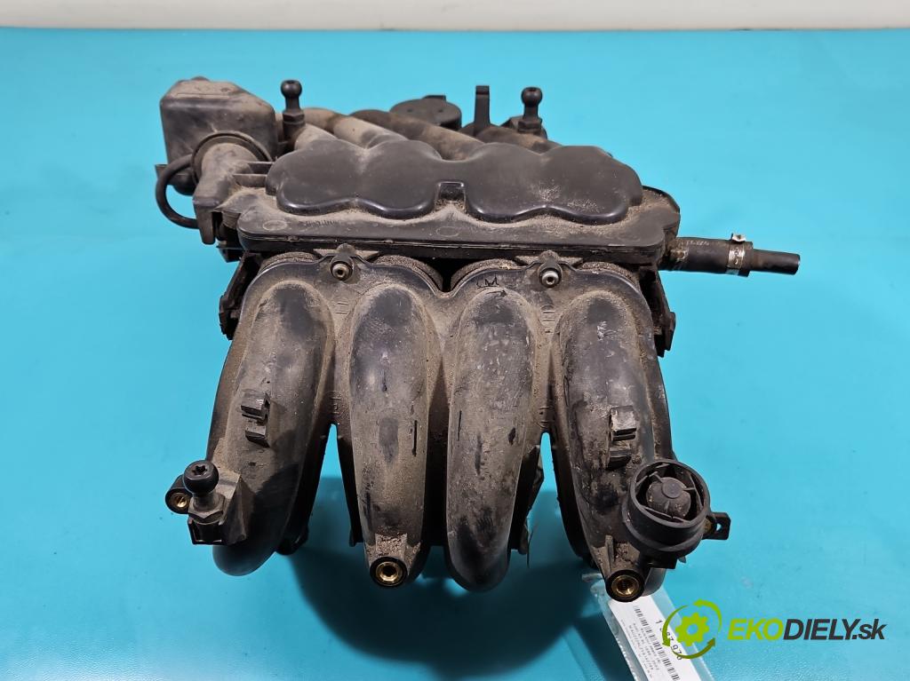 Audi A3 8L 1996-2003 1.6 SR 101 HP manual 74 kW 1595 cm3 3- zvod nasávací 06A133206N (Sacie potrubia)