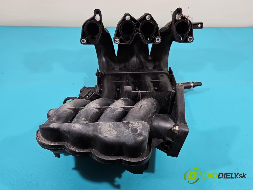 Audi A3 8L 1996-2003 1.6 SR 101 HP manual 74 kW 1595 cm3 3- zvod nasávací 06A133206N (Sacie potrubia)