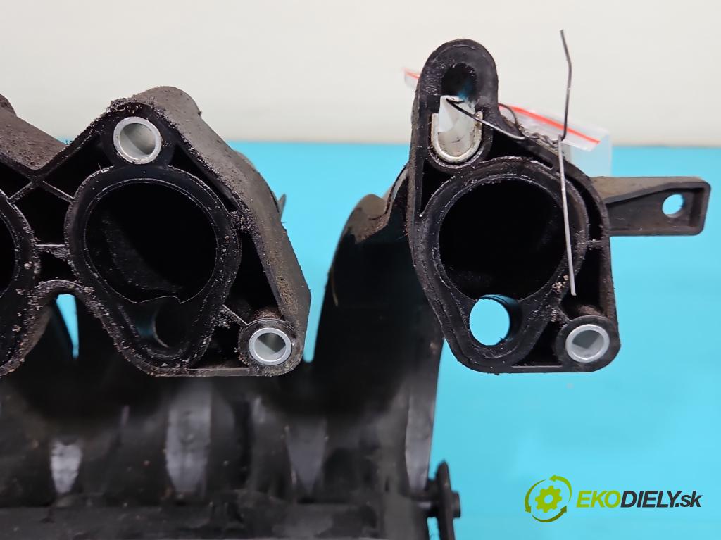 Audi A3 8L 1996-2003 1.6 SR 101 HP manual 74 kW 1595 cm3 3- zvod nasávací 06A133206N (Sacie potrubia)