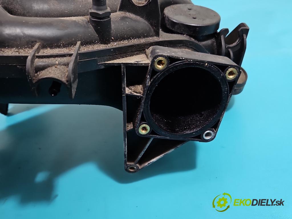 Audi A3 8L 1996-2003 1.6 SR 101 HP manual 74 kW 1595 cm3 3- zvod nasávací 06A133206N (Sacie potrubia)