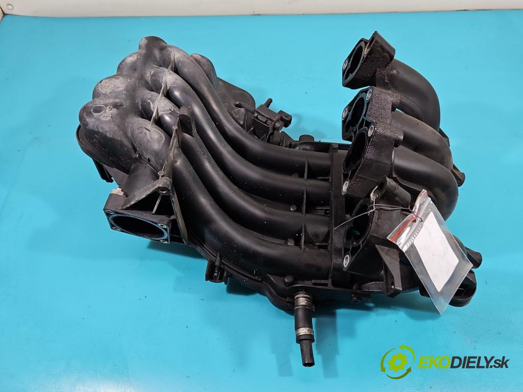 Audi A3 8L 1996-2003 1.6 SR 101 HP manual 74 kW 1595 cm3 3- zvod nasávací 06A133206N (Sacie potrubia)