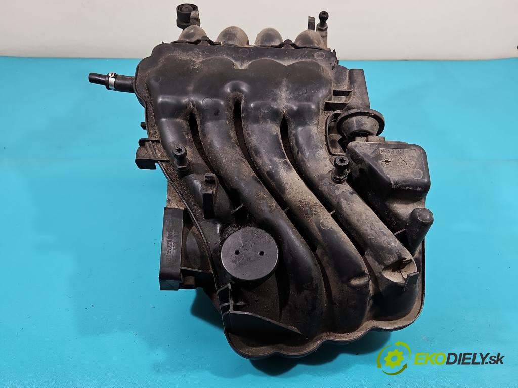 Audi A3 8L 1996-2003 1.6 SR 101 HP manual 74 kW 1595 cm3 3- zvod nasávací 06A133206N (Sacie potrubia)