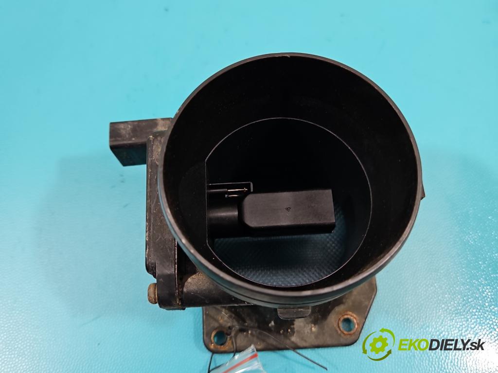 Audi A3 8L 1996-2003 1.6 SR 101 HP manual 74 kW 1595 cm3 3- průtokoměr: 06A906461B (Váhy vzduchu)