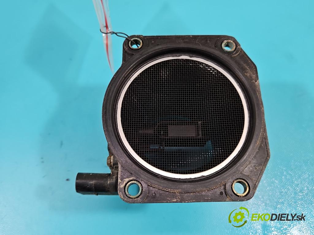 Audi A3 8L 1996-2003 1.6 SR 101 HP manual 74 kW 1595 cm3 3- průtokoměr: 06A906461B (Váhy vzduchu)