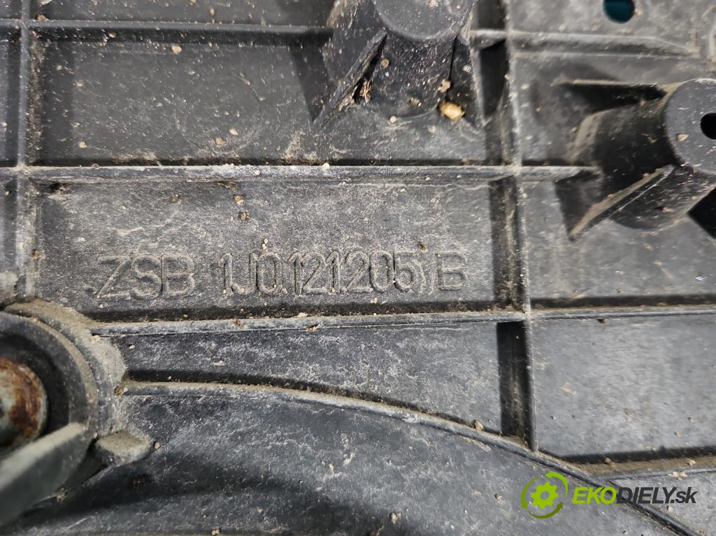 Audi A3 8L 1996-2003 1.6 SR 101 HP manual 74 kW 1595 cm3 3- Ventilátor chladiča 1J0121207M