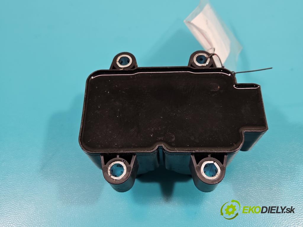 Renault Clio III 2005-2012 1,2.0 16v 101 HP manual 74 kW 1149 cm3 5- cievka zapaľovacia 5DA193175-391 (Zapaľovacie cievky, moduly)