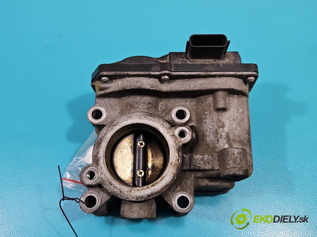 Renault Clio III 2005-2012 1,2.0 16v 101 HP manual 74 kW 1149 cm3 5- klapka 8200570865D (Škrtiace klapky)