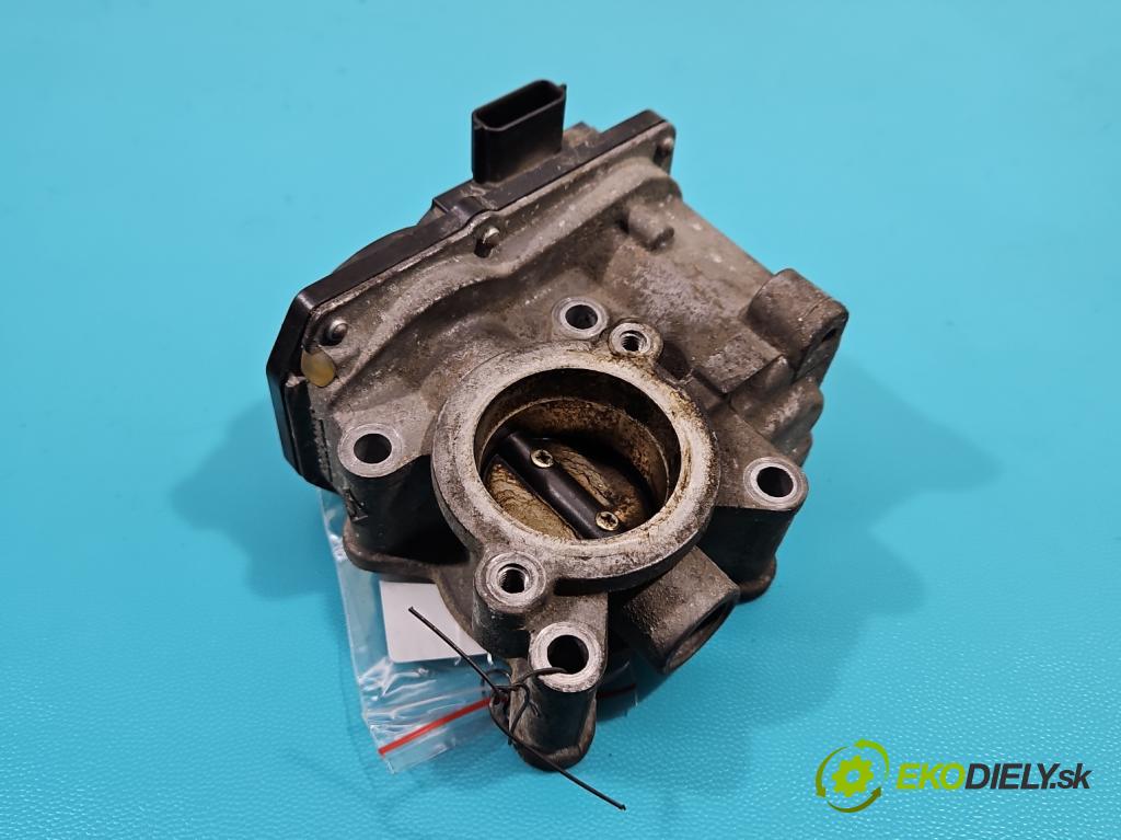 Renault Clio III 2005-2012 1,2.0 16v 101 HP manual 74 kW 1149 cm3 5- klapka 8200570865D (Škrtiace klapky)