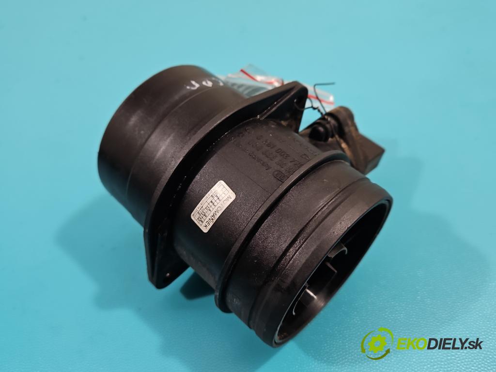 Dodge Caliber 2.0 CRD 140 HP manual 103 kW 1968 cm3 5- průtokoměr: 0281002779 (Váhy vzduchu)