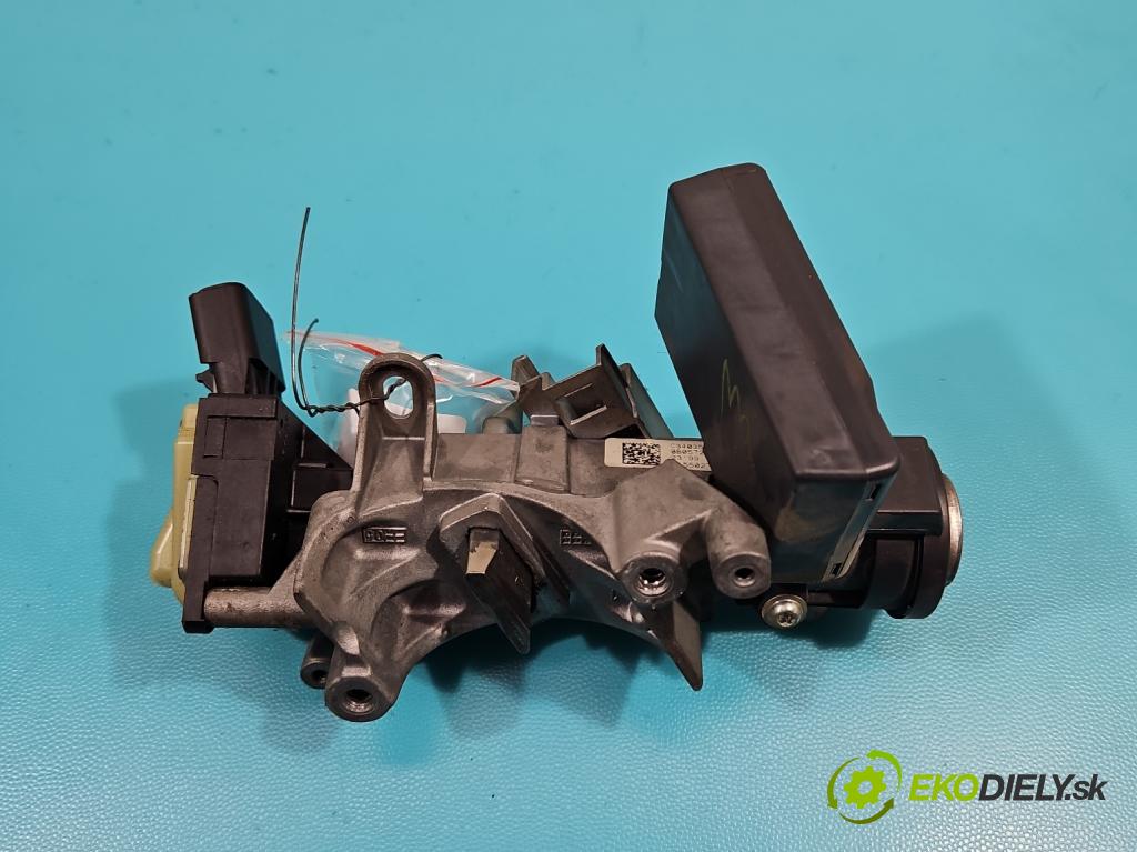 Dodge Caliber 2.0 CRD 140 HP manual 103 kW 1968 cm3 5- Spínačka 04685719AD (Spínacie skrinky a kľúče)