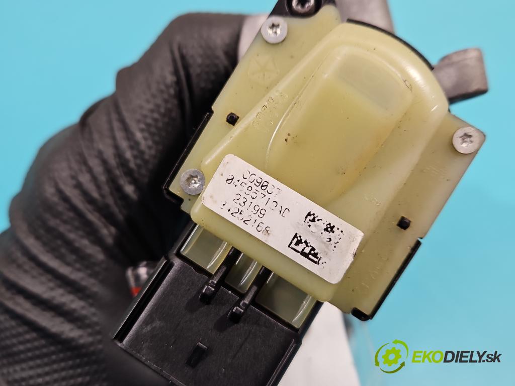 Dodge Caliber 2.0 CRD 140 HP manual 103 kW 1968 cm3 5- Spínačka 04685719AD (Spínacie skrinky a kľúče)