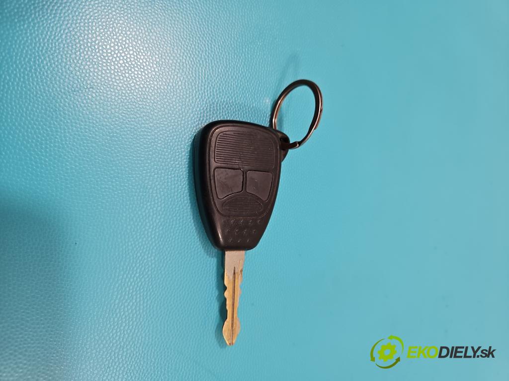 Dodge Caliber 2.0 CRD 140 HP manual 103 kW 1968 cm3 5- Spínačka 04685719AD (Spínacie skrinky a kľúče)
