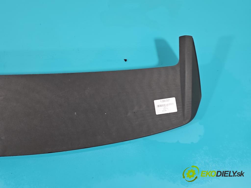 Dodge Caliber 2.0 CRD 140 HP manual 103 kW 1968 cm3 5- Spoiler:  (Spoilery)