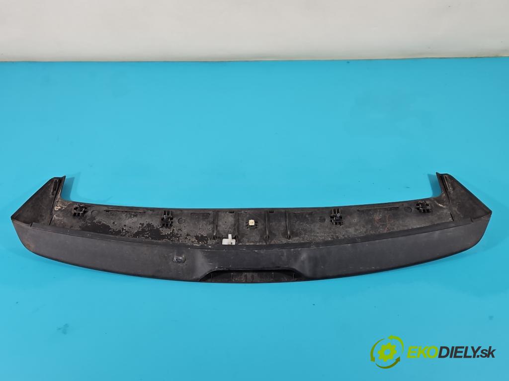 Dodge Caliber 2.0 CRD 140 HP manual 103 kW 1968 cm3 5- Spoiler:  (Spoilery)