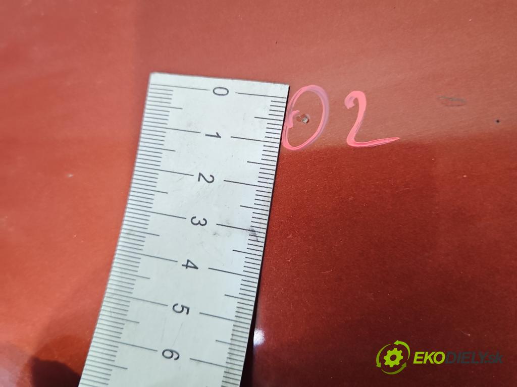 Dodge Caliber 2.0 CRD 140 hp manual 103 kW 1968 cm3 5- blatnik přední levý  (Predné ľavé)