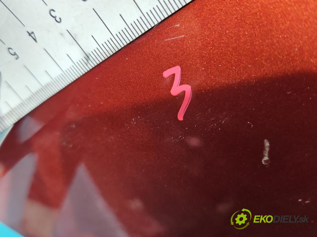 Dodge Caliber 2.0 CRD 140 hp manual 103 kW 1968 cm3 5- blatnik přední levý  (Predné ľavé)