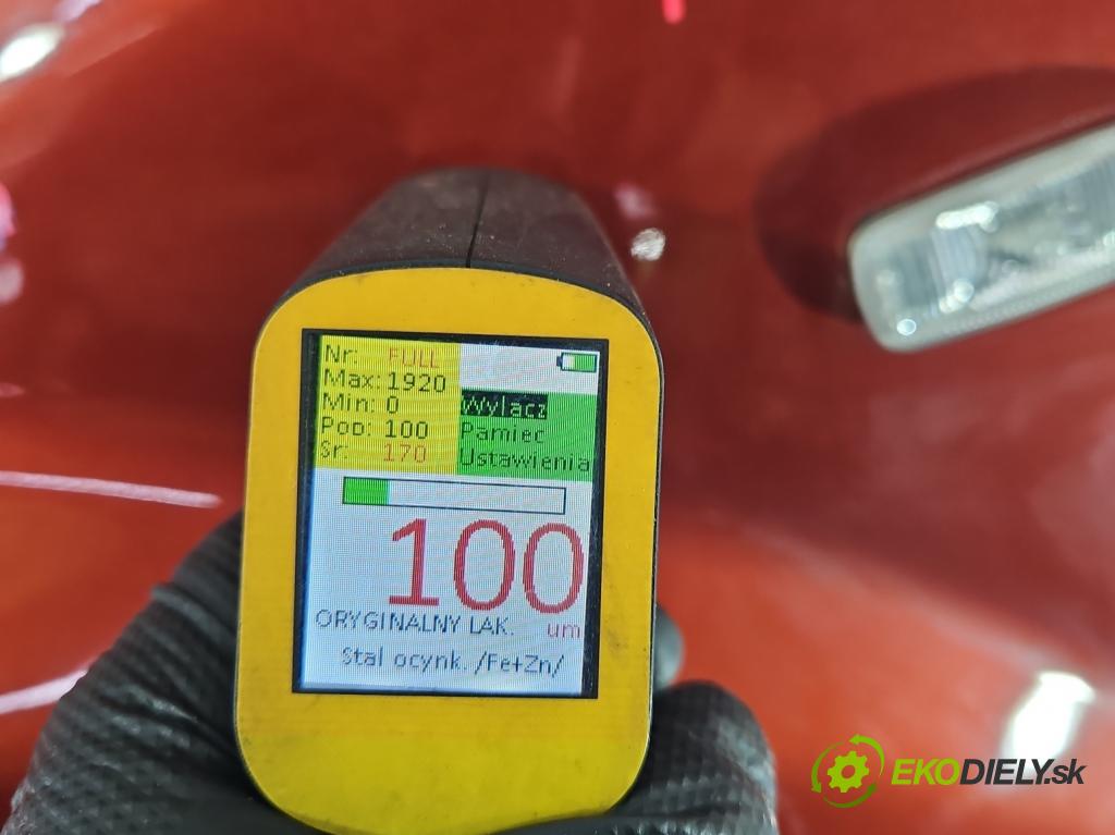 Dodge Caliber 2.0 CRD 140 hp manual 103 kW 1968 cm3 5- blatnik přední levý  (Predné ľavé)