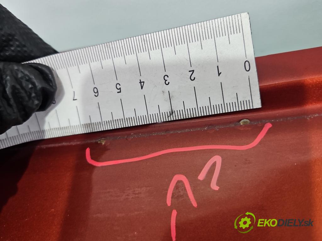 Dodge Caliber 2.0 CRD 140 hp manual 103 kW 1968 cm3 5- blatnik přední levý  (Predné ľavé)