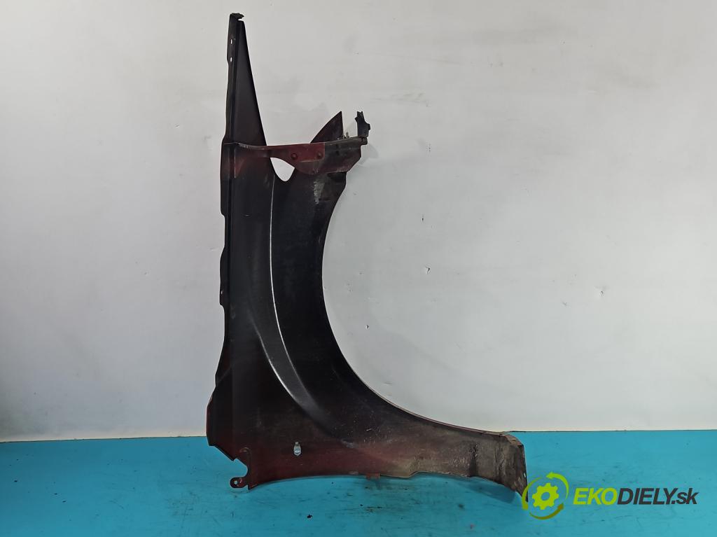 Dodge Caliber 2.0 CRD 140 hp manual 103 kW 1968 cm3 5- blatnik přední levý  (Predné ľavé)