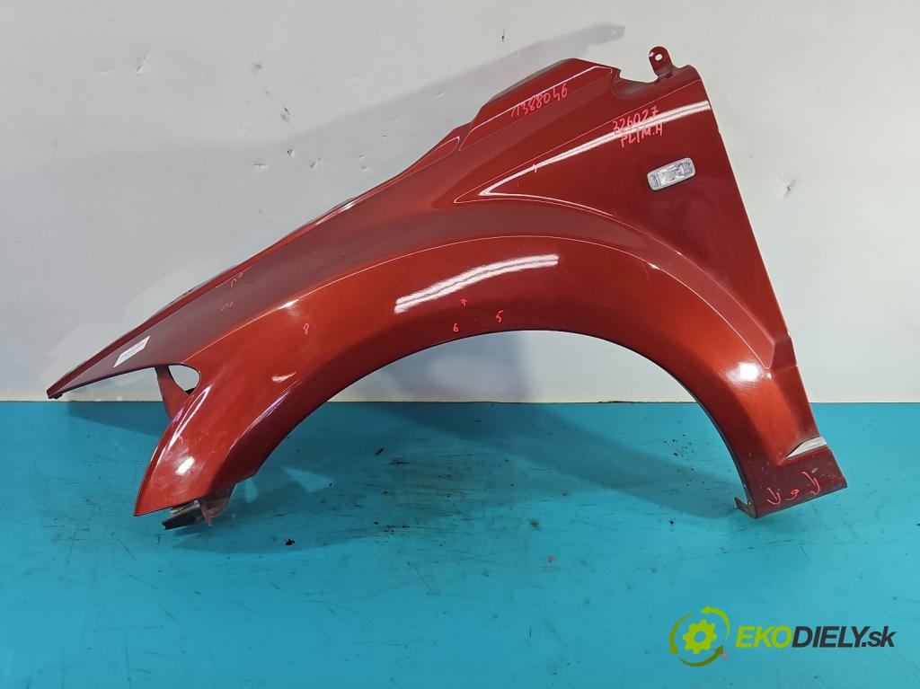 Dodge Caliber 2.0 CRD 140 hp manual 103 kW 1968 cm3 5- blatnik přední levý  (Predné ľavé)