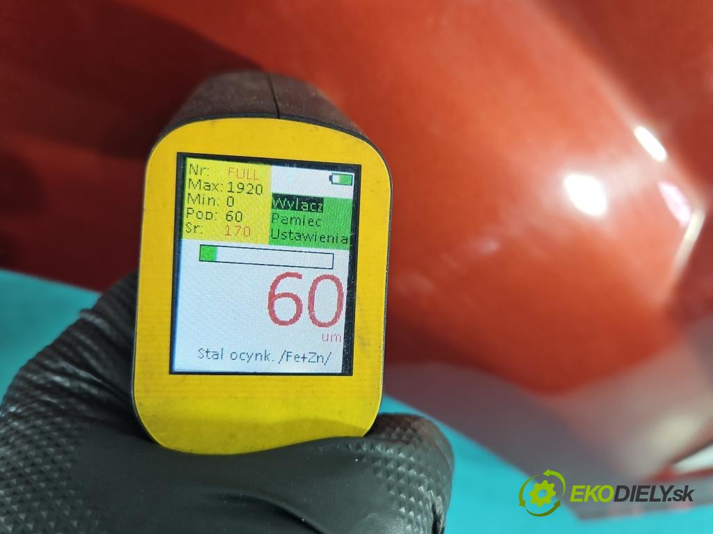 Dodge Caliber 2.0 CRD 140 hp manual 103 kW 1968 cm3 5- blatnik přední levý  (Predné ľavé)