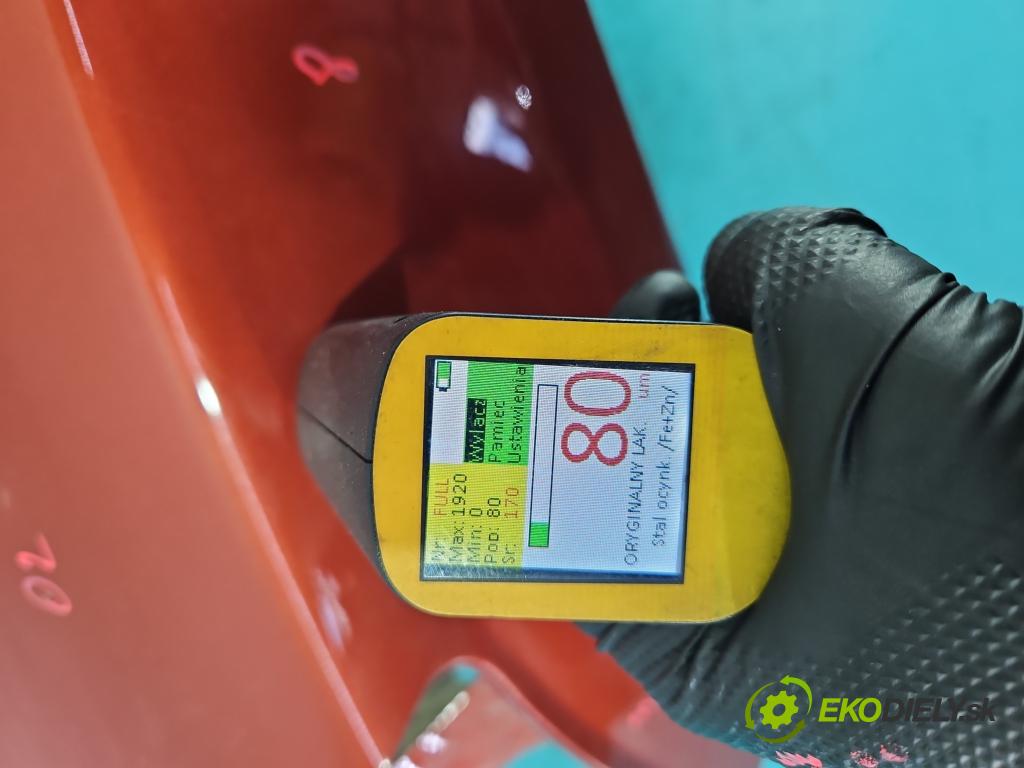 Dodge Caliber 2.0 CRD 140 hp manual 103 kW 1968 cm3 5- blatnik přední levý  (Predné ľavé)