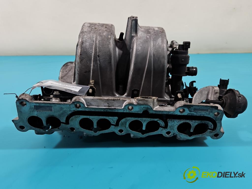 Opel Astra III 2004-2014 1.6 16V (Z16XEP) 105 HP manual 77 kW 1598 cm3 5- zvod nasávací 55352859 (Sacie potrubia)