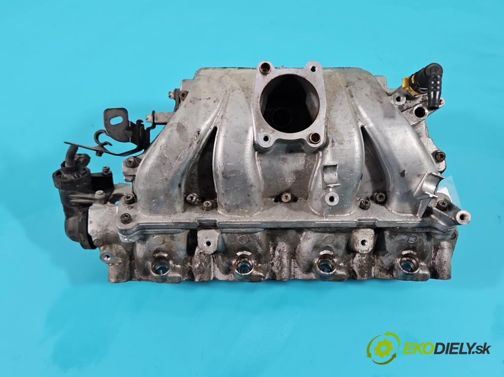 Opel Astra III 2004-2014 1.6 16V (Z16XEP) 105 HP manual 77 kW 1598 cm3 5- zvod nasávací 55352859 (Sacie potrubia)