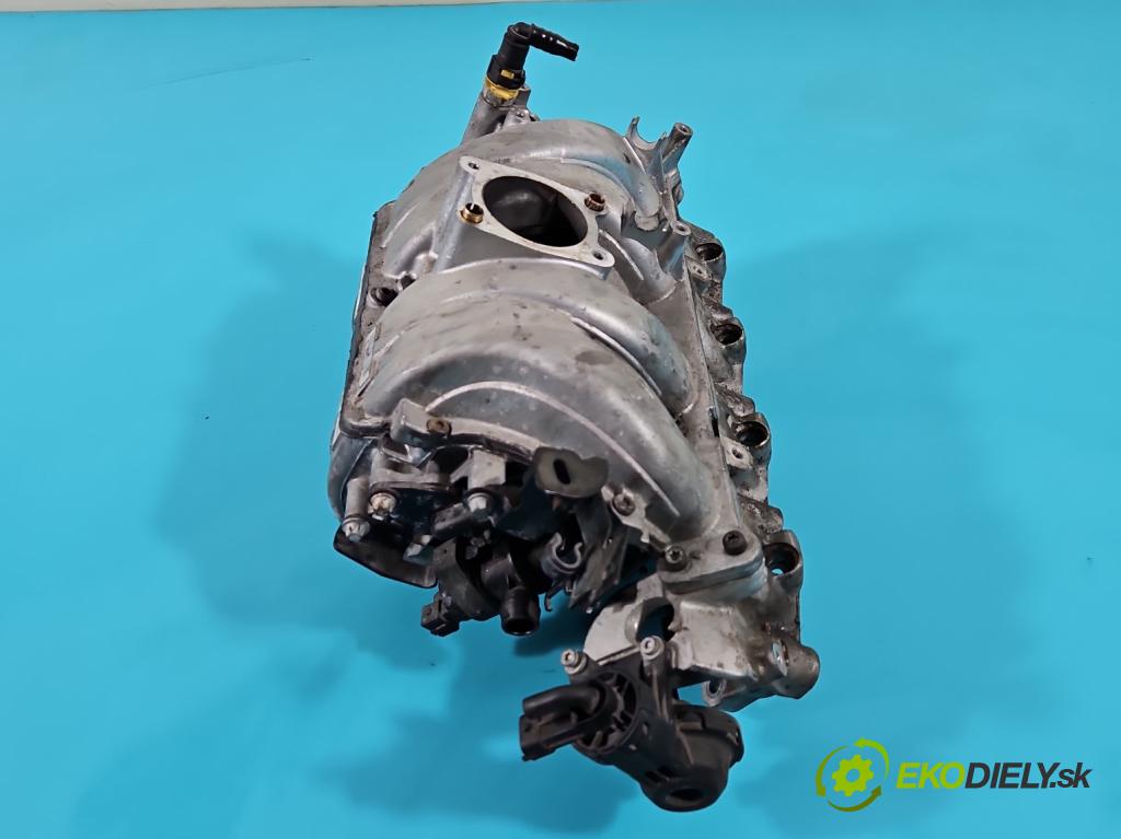 Opel Astra III 2004-2014 1.6 16V (Z16XEP) 105 HP manual 77 kW 1598 cm3 5- zvod nasávací 55352859 (Sacie potrubia)